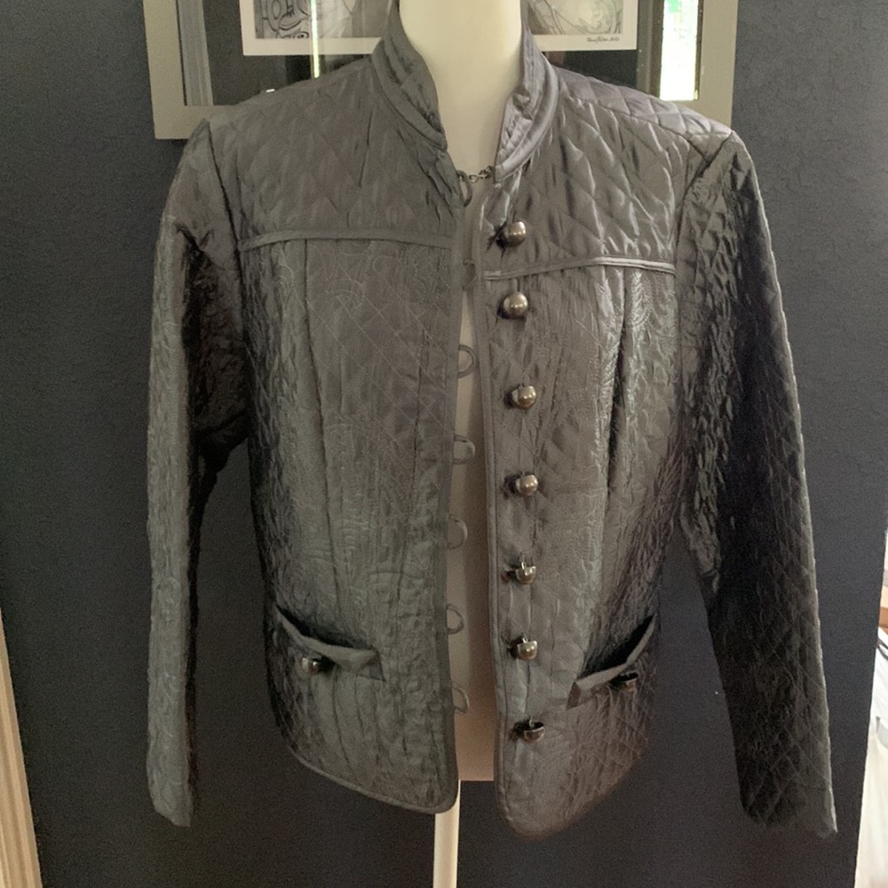 Gray Jacket - image 3